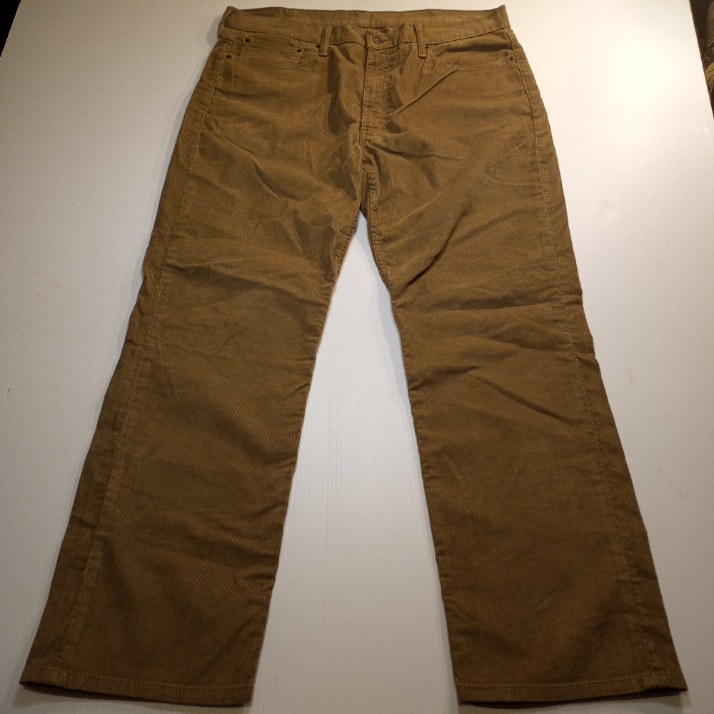 Levi's Corduroy Pants Sz 38